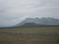Pseudokrater auf der Halbinsel Snaefellsnes
