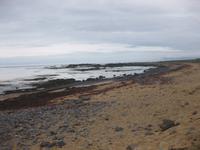 Strand auf der Halbinsel Snaefellsnes