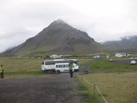 Halbinsel Snaefellsness - bei Arnarstapi