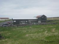 Kleines Restaurant an der Küste - hier sind wir eingekehrt