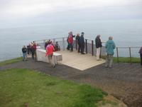 und noch ein Aussichtspunkt mit Blick zum Snaefellsjökull