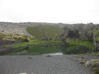 An der Lavaküste bei Dritvik