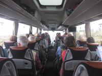 ... und weiter geht die Fahrt