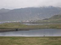 Das Fischereistädtchen Olafsvik