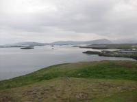Die Schären bei Stykkisholmur