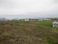 Blick aus dem Hotel Stykkisholmur