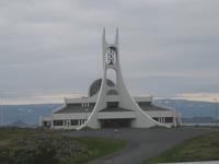 Kirche in Stykkisholmur