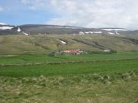 Kleiner Abstecher auf der Fahrt nach Akureyri