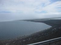 und weiter geht es an der Küste entlang