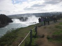 Der Godafoss - Götterwasserfall