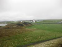 Pseudokrater im Myvatn-Gebiet