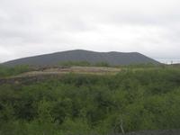 Ringwallkrater des Hverfjall