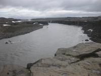 Der Fluss Jökulsa
