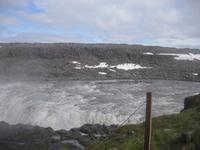 Dettifoss - Hier stürzt die Jökulsa in die Tiefe