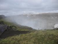Gischt am Dettifoss