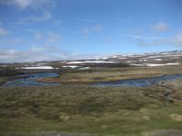 Und weiter geht es über die Hochebene in Richtung Ostfjorde