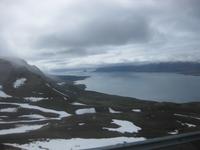 An den Ostfjorden bei Neskaupstadur