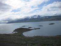 Aussichtspunkt am Faskrudsfjördur