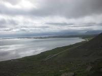 Blick vom Allmanna-Aussichtspunkt