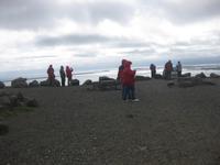 Fotostopp am Allmanna-Aussichtspunkt