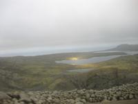 Auffahrt auf den Gletscher