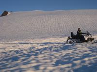 Die Snowmobile kommen