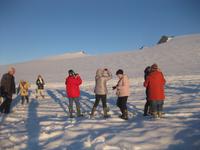 und die Jeep-Fahrer auch