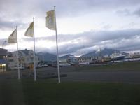 Höfn -Es ist 0.30Uhr