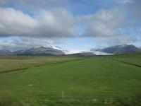 Gletscherzunge des Vatnajökull