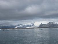 Bootsfahrt auf der Gletscherlagune Jökulsarlon
