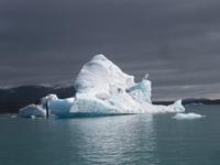 Bootsfahrt auf der Gletscherlagune Jökulsarlon