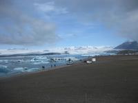 Gletscherlagune Jökulsarlon