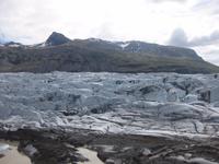 Am Swinafellsjökull