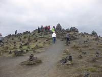 Stopp am Laufskalavarda