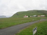 Auf der Fahrt zur Halbinsel Dyrholaey, der südlichsten Spitze Islands