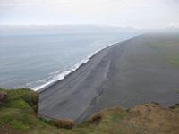 und die schwarze Sanderküste