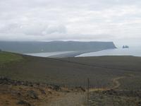 und auch auf der anderen Seite die Sanderküste