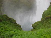 Am Skogafoss
