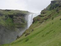 Der Skogafoss