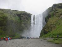 Der Skogafoss