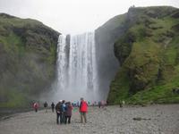 Der Skogafoss