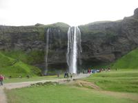 Der Seljalandsfoss