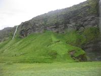 Am Seljalandsfoss