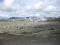 Größtes Geokraftwerk kurz vor Reykjavik