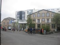 Reykjavik - Im Stadtzentrum