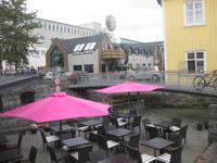 Reykjavik - Im Stadtzentrum