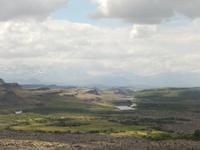 endlose Landschaften