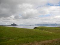 der Myvatn...