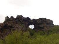 spektakuläre Felsgebilde