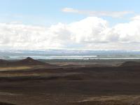 unendlicher Blick in die Ferne...